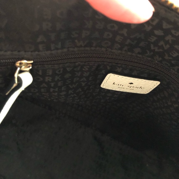 Kate Spade Matthew’s Street Maise Crossbody Satchel with Bow - Picture 5 of 6